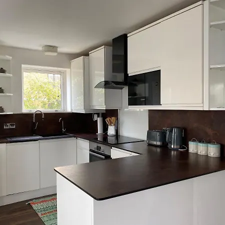 London Excel O2 Arena - Apartment With River View Exterior foto