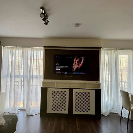 London Excel O2 Arena - Apartment With River View Exterior foto