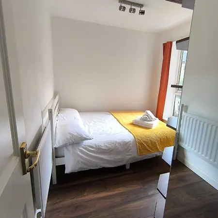 London Excel O2 Arena - Apartment With River View Exterior foto