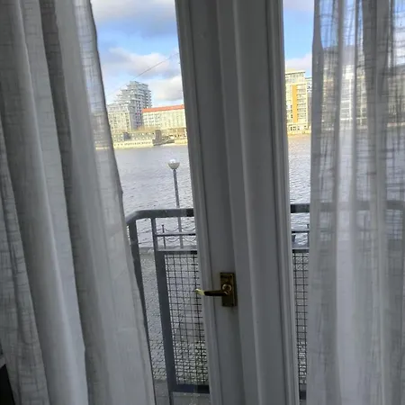 London Excel O2 Arena - Apartment With River View Exterior foto